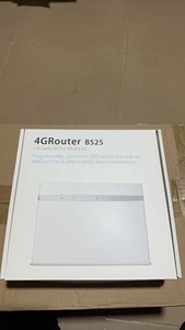 Routeur CPE 4G LTE Cat6 HUA WEI <span class=keywords><strong>B525s</strong></span>-<span class=keywords><strong>23a</strong></span> 300 Mbps Wi-Fi Gigabit double bande VoIP VPN Antennes intégrées Application HiLink - Product Image 2