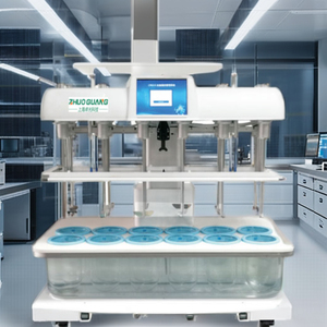 Тестер для растворения таблеток, 12 чашек - Product Image 3