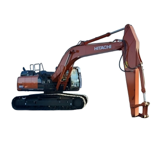 Excavadora de cadenas ZX300-6A nueva en oferta, buen rendimiento y pocas horas de trabajo para HITACHI - Product Image 1