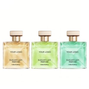Parfum <span class=keywords><strong>Cadeau</strong></span> Élégant pour <span class=keywords><strong>Femme</strong></span>, Parfum de Luxe Haut de Gamme, Brume Corporelle 25ml Portable avec Parfum Floral Longue Durée, Marque Privée en Gros - Product Image 3