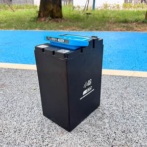 Hello Power E-Scooter batteria Swap 72V Ultra Nmc batteria banca per moto elettrica - Product Image 6