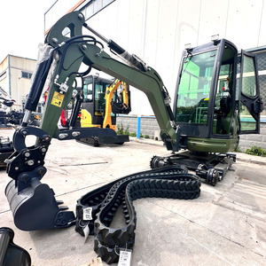 LIVRAISON GRATUITE Mini-Excavatrice Infront, <span class=keywords><strong>MiniPelle</strong></span> Multifonctionnelle, Nouvelle Mini-Pelle sur Chenilles, Matériel de Terrassement, Mini Excavadora - Product Image 6
