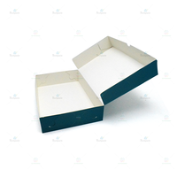 Emballages durables pour la livraison de restauration rapide, fournitures personnalisées pour les plats à emporter, boîte à bento pour poulet à emporter, boîte à sushi en kraft