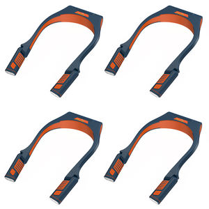 2025 vente chaude en gros personnalisé cou lumière Rechargeable Protection des yeux Flexible LED livre lampe de lecture - Product Image 1