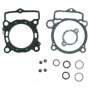 Husqvarna FE 250 17-19 guarnizioni superiore modelli di anello piatto in grafite in acciaio inox PTFE fibra di metallo resistente ad alte prestazioni - Product Image 1