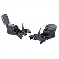 Support d'accessoires de voiture, porte-gobelet pour console centrale de Toyota Land Cruiser LC79 LC76