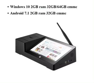 Oem Trung Quốc Pipo X3 N3350 <span class=keywords><strong>2</strong></span>.2GHz Wifi 8.9 inch Win 10 2GB RAM 64GB ROM Bảng điều chỉnh PC Mini PC Win10 với máy in nhiệt Tablet PC - Product Image 4