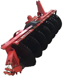 China Boden pflug ausrüstung Scheiben pflug maschine für 80 PS Traktor