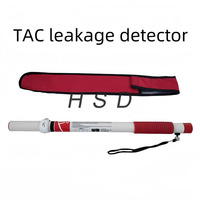Détecteur de tension électrique AC Hotstick pour pompiers et ambulanciers – Outil de sécurité