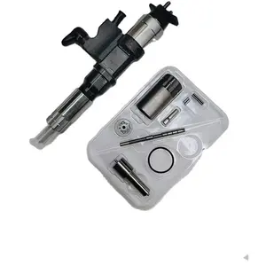095000 8933 0950008933 Electric Common Rail Injector Repair Kit Nozzle 4HK1 6HK1 diesel fuel injector nozzles 095000-8933