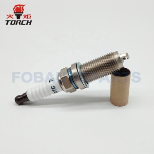 Bujía de Encendido TORCH KL6RTC Compatible con GEELY GC7 1.5L <span class=keywords><strong>2013</strong></span> JLy-4G15 para JAC YUEYUE 1.3L 2011 4GB1 - Product Image 5