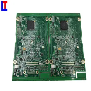 Alto-falante Bluetooth com bateria PCB placa de circuito fabricante PCB H43 montagem onestop PCB design