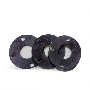Joint d'étanchéité noir en fibre de carbone PTFE haute teneur en carbone Modè<span class=keywords><strong>le</strong></span> Hx2053 - Product Image 1