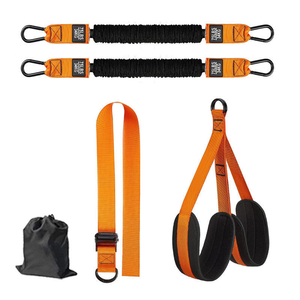 CZFIT Factory - Juego de Bandas de Resistencia Elásticas Ajustables Multiusos para Entrenamiento de Fuerza y Asistencia en Dominadas, el Más Vendido - Product Image 2