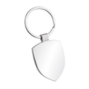 Portachiavi trofeo italiano alla moda in lega di metallo e resina portachiavi con Logo personalizzato stampato UV stile moschettone - Product Image 2