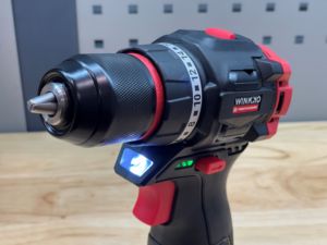 <span class=keywords><strong>Atornillador</strong></span> Eléctrico Inalámbrico de Impacto de 16V, Taladro <span class=keywords><strong>Atornillador</strong></span> de Impacto sin Escobillas con Luz LED para Perforación con Batería - Product Image 3