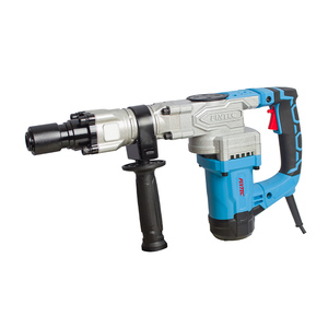 FIXTEC 1300W Taladro Percutor de Demolición Portátil con Mandril HEX de 17mm, Precios de Martillo Demoledor FDH130135 - Product Image 4