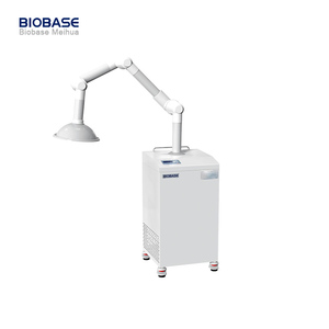 Extracteur de fumée mobile de type flux laminaire vertical BIOBASE, équipement de purification de <span class=keywords><strong>laboratoire</strong></span> fiable, à vendre - Product Image 2