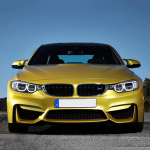 Kit de Carrocería para <span class=keywords><strong>BMW</strong></span> Serie 4 F32 F36 2013 2014 2016 2017 <span class=keywords><strong>2018</strong></span> 2019 2020, Mejora al Estilo M4, Ensamblaje de Parachoques Delantero y Trasero, Faldones Laterales - Product Image 2