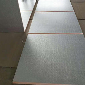 20 мм предварительно Изолированная вентиляционная система из алюминиевой фольги фенольная воздуховодная панель теплоизоляционный материал фенольные воздуховодные панели - Product Image 3