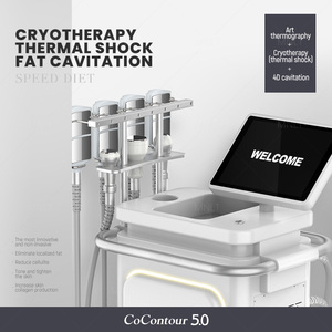 <span class=keywords><strong>Appareil</strong></span> de cryolipolyse alternée chaud-froid CoContour 5.0 approuvé CE pour la réduction de la <span class=keywords><strong>cellulite</strong></span> et le raffermissement de la peau - Product Image 3