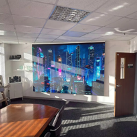 Panneau LED RAYBO P1.9 COB à raccordement sans soudure, écran LED intérieur HD 8K, mur vidéo LED ultra-fin, écran LED à pixels fins