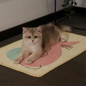 Alfombra Autoadhesiva para <span class=keywords><strong>Gatos</strong></span> Taiyi, Engrosada, <span class=keywords><strong>Resistente</strong></span> a las Manchas, para Mascotas, Suministros para Perros, se Ajusta a las Paredes - Product Image 2