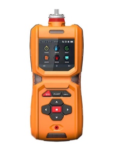 Detector de Gas Seis en Uno MS600, Analizador Portátil Multigas para CO, H2S, O2, Ex, CO2 - Product Image 3