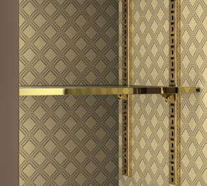 Large Household Steel Safe with Electronic Digital Lock Money Bank <b>Security</b> <b>Box</b> for Home Hotel Storage Fire Resistant Secure - Product Image 3