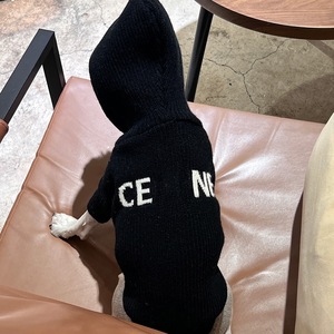 Manteau tricoté en coton pour <span class=keywords><strong>chien</strong></span>, style imprimé, automne/hiver, XXL, Scherzer Teddy Fight Coat <span class=keywords><strong>Corgi</strong></span> - Product Image 2