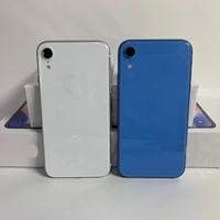 Téléphone Portable Intelligent d'Occasion à 90% Neuf pour iPhone XR, Téléphone Original Débloqué