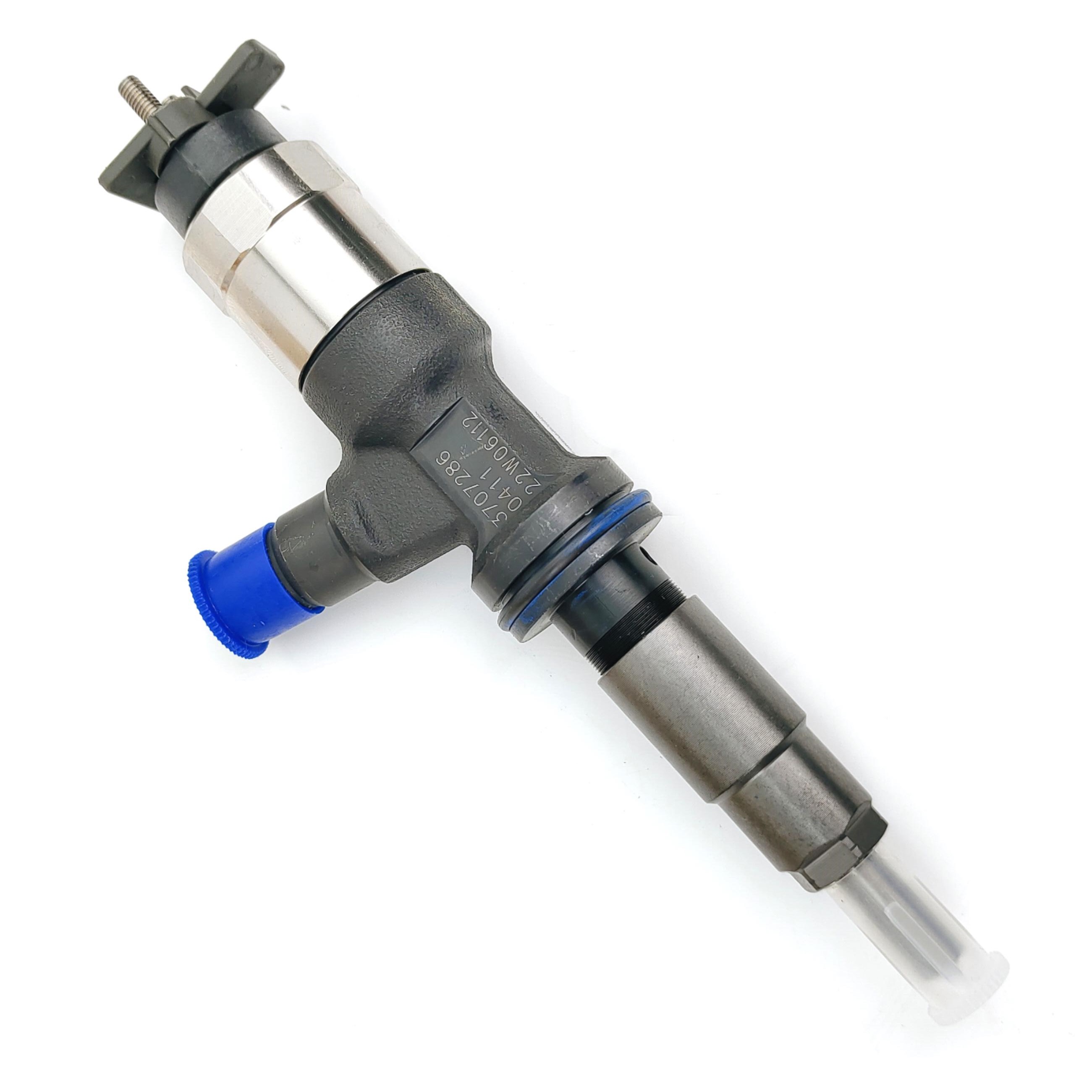 Common Rail Fuel Injector 295050-0411 Fuel Injection Nozzle 3707286 For CAT