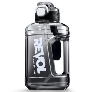Torel Sports Water <b>Bottle</b> 1600ml Food Grade Pc Material For Gym And Outdoor Use - Product Image 5