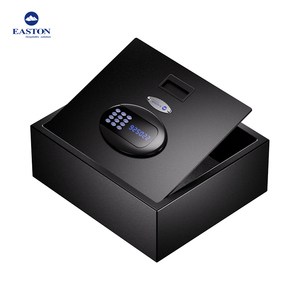 Hot Bán Tiền Lưu Trữ Điện Tử Kỹ Thuật Số Khóa Chống Trộm Khách Sạn An Toàn Hộp Cho Tiền - Product Image 6