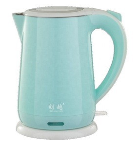 Smart Home-Gerät Doppelwand Multi 1,8 Liter Elektro-Wasserkessel Kettel für Haushalt Hotel - Product Image 1