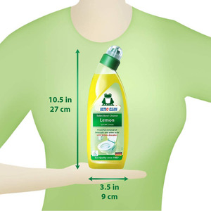 Metodo di Acido 750ML di Lunga Durata Hick Liquido di Scarico Wc Ciotola Candeggina Cleaner Per La Pulizia Igienica Detersivo Blu Sostenibile 2000pcs - Product Image 6