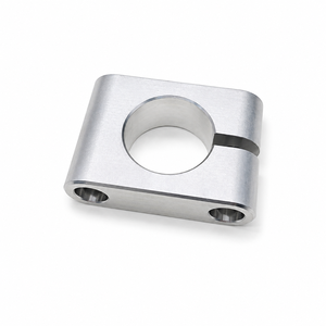 Carcasa de Aluminio de Precisión, Forjada y Mecanizada por CNC, Aleación 6082, Superficie Lisa - Product Image 2