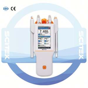 SCITEK Multiparameter <b>2</b>.000-20.000pH Water Quality Meter Customizable OEM Support - Product Image 6