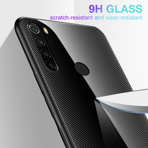 <span class=keywords><strong>Custodia</strong></span> per <span class=keywords><strong>Cellulare</strong></span> di Lusso con Paraurti in TPU e Retro in Vetro Temperato per <span class=keywords><strong>Xiaomi</strong></span> <span class=keywords><strong>Redmi</strong></span> <span class=keywords><strong>Note</strong></span> <span class=keywords><strong>8</strong></span> Note8 <span class=keywords><strong>Pro</strong></span> 8Pro a Prezzo di Fabbrica - Product Image 3