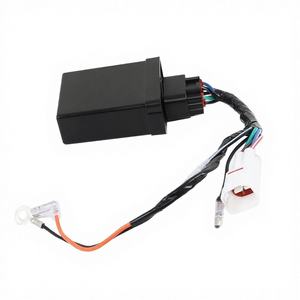 Système d'allumage et bobine d'allumage en plastique pour moto Yamaha TTR125 5HP, type interrupteur d'allumage 85540-00-00 - Product Image 2