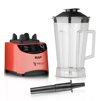 Nouveau produit RAF, mixeur électrique multifonctionnel de haute qualité, mixeur électrique professionnel pour la cuisine, mixeur électrique multi-vitesses