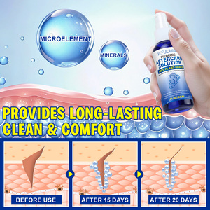 <span class=keywords><strong>Spray</strong></span> <span class=keywords><strong>de</strong></span> Solución Salina SEFUDUN <span class=keywords><strong>para</strong></span> el Cuidado Posterior a <span class=keywords><strong>la</strong></span> Perforación, Alivia <span class=keywords><strong>la</strong></span> Irritación y <span class=keywords><strong>la</strong></span> Sequedad en Perforaciones <span class=keywords><strong>de</strong></span> Oreja, <span class=keywords><strong>Nariz</strong></span>, Lengua y Ombligo - Product Image 6