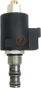 Válvula Solenoide XKCH-00022 XKCH00025 para Excavadora HYUNDAI R215VS R385VS R210LC9 R250LC9 - Product Image 3