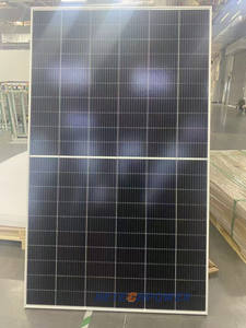 Le panneau photovoltaïque mono Eu Solar 635w 630w a un test EL sur tous les modules <span class=keywords><strong>Hetai</strong></span> - Product Image 2