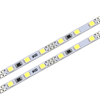 Vente en gros 50cm rétro-éclairage LED lettre DC 5V SMD 2835 bande lumineuse RVB barre rigide contrôleur IP67 PC/cuivre/ETL/CB pour entrepôts