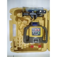 Niveau laser rotatif de qualité industrielle 800m RL-H5A, auto-nivelant, pour construction, avec fonction de pente horizontale et rotation automatique