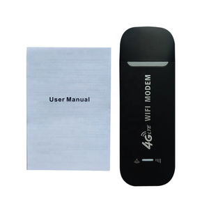 Módem USB OEM de Fábrica, LTE Cat4 150Mbps, Módem USB 4G Wifi, Punto de Acceso Móvil, Red de <span class=keywords><strong>Datos</strong></span> Ilimitada Pequeña, Compatible con <span class=keywords><strong>Tarjeta</strong></span> SIM - Product Image 4