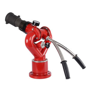 Moniteur d'eau d'incendie camion <span class=keywords><strong>de</strong></span> pompiers canon à eau 360 rotatif pour camions <span class=keywords><strong>de</strong></span> pompiers commerciaux usage industriel Durable - Product Image 5