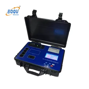 Portable Multiparameter Water Quality Meter Mini Test Set Instruments