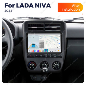 MEKEDE-Navigation GPS automatique pour voiture Android, navigation multimédia M7 7870, 12 + 256G <span class=keywords><strong>FM</strong></span> AM BT5.0, écran QLED 2k 8 cœurs pour LADA NIVA <span class=keywords><strong>2022</strong></span> - Product Image 6